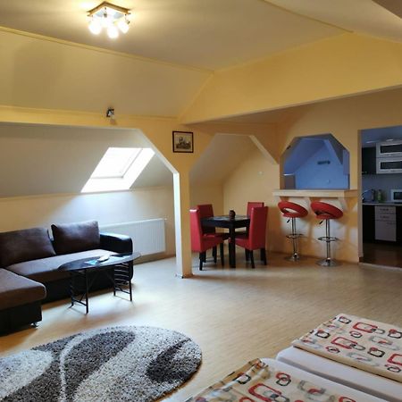 Premier Apartment Satu Mare Zewnętrze zdjęcie