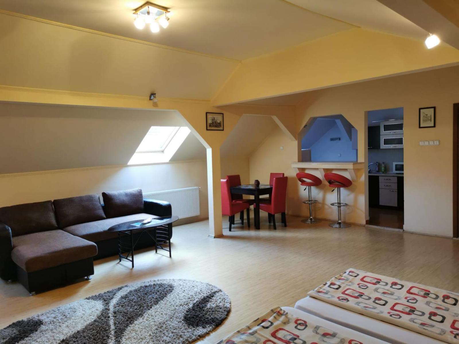 Premier Apartment Satu Mare Zewnętrze zdjęcie